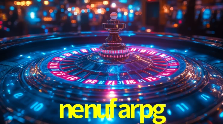 nenufarpg App Interface