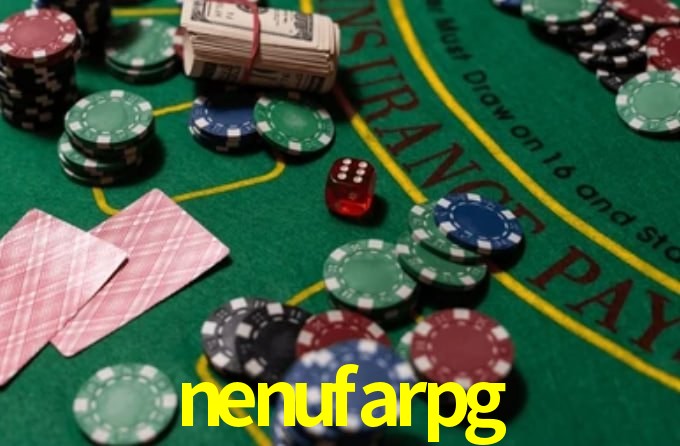 nenufarpg game