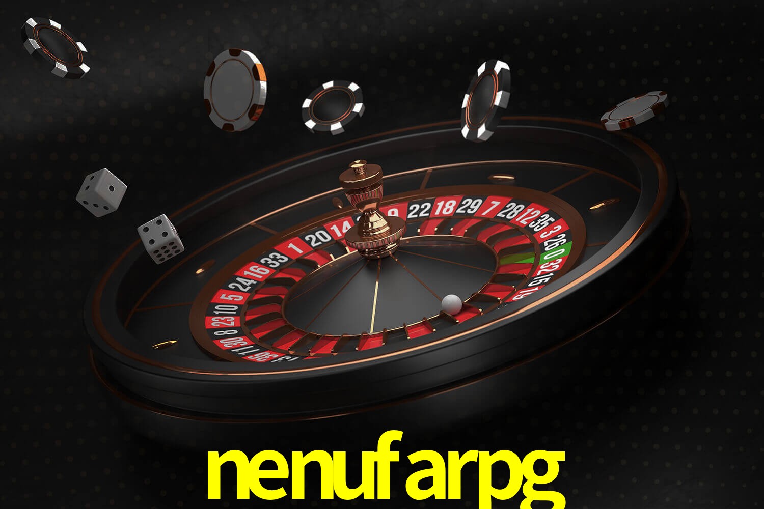 nenufarpg game