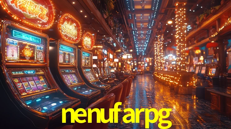 nenufarpg: Jogos de Caça-Níqueis-Altas Recompensas, Roleta-Velocidade, Blackjack-Desafios Máximos