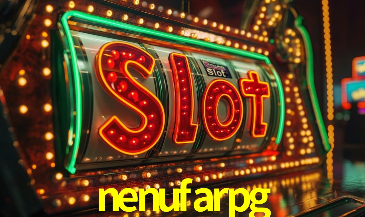Jogos de Slot nenufarpg